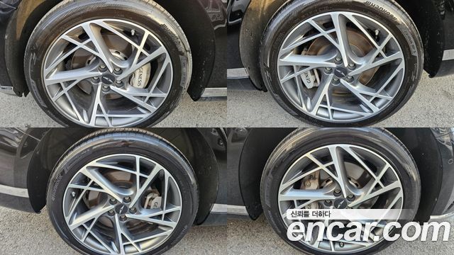 Genesis G90 (RS4) Gasoline 3.5 Turbo AWD 2022 — фото 6
