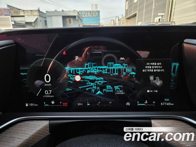 Genesis G90 (RS4) Gasoline 3.5 Turbo AWD 2022 — фото 9