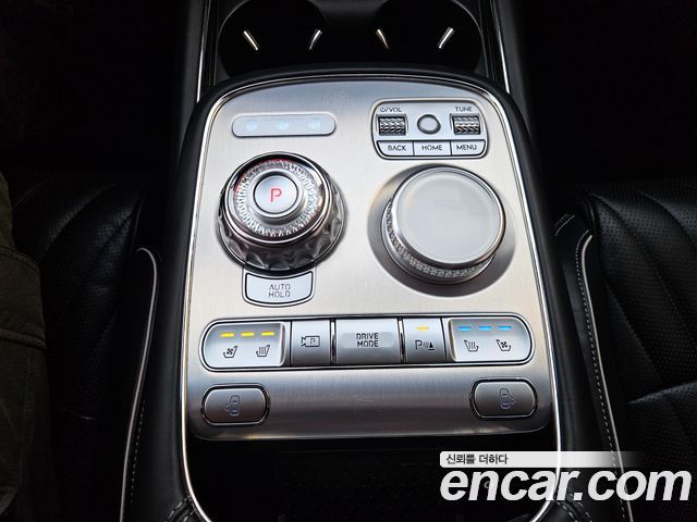 Genesis G90 (RS4) Gasoline 3.5 Turbo AWD 2022 — фото 10