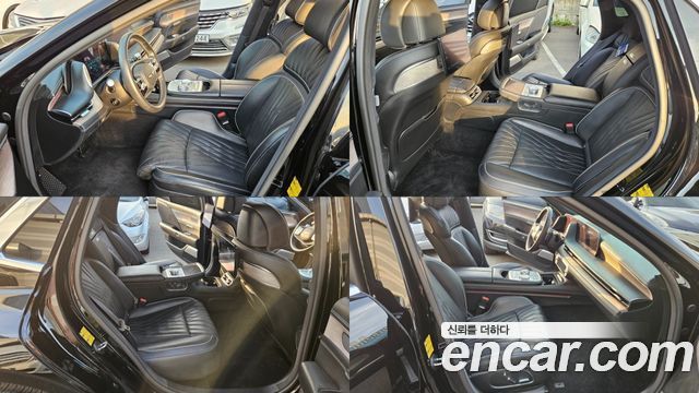 Genesis G90 (RS4) Gasoline 3.5 Turbo AWD 2022 — фото 15