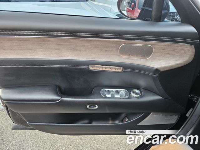 Genesis G90 (RS4) Gasoline 3.5 Turbo AWD 2022 — фото 21