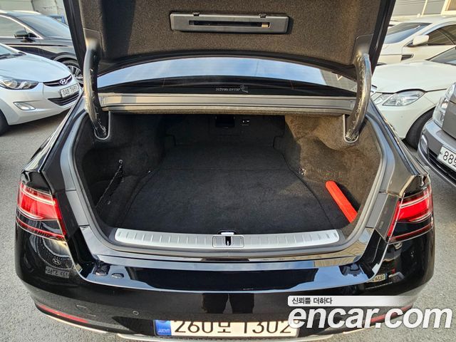 Genesis G90 (RS4) Gasoline 3.5 Turbo AWD 2022 — фото 24
