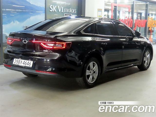 Renault Korea SM6 1.3 TCe SE 2021 — фото 2