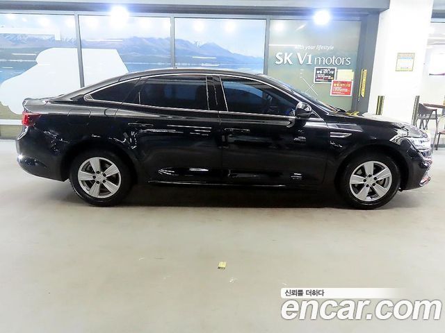 Renault Korea SM6 1.3 TCe SE 2021 — фото 5