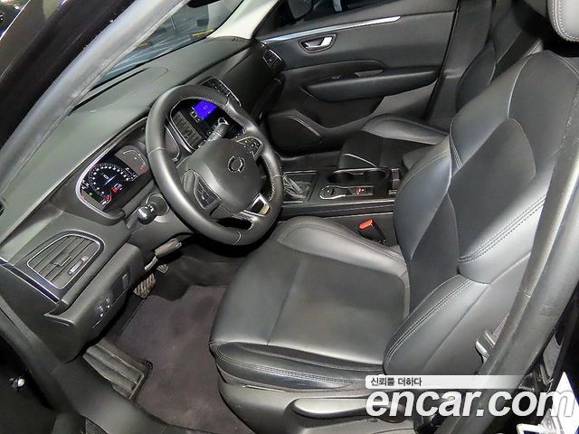 Renault Korea SM6 1.3 TCe SE 2021 — фото 6