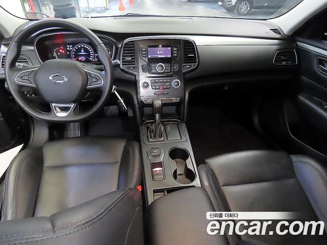 Renault Korea SM6 1.3 TCe SE 2021 — фото 10