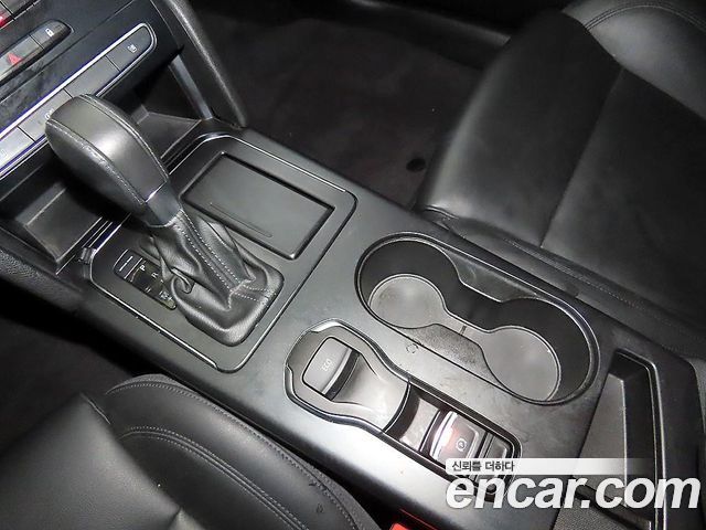 Renault Korea SM6 1.3 TCe SE 2021 — фото 12