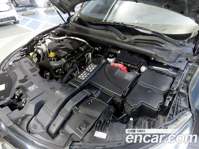 Renault Korea SM6 1.3 TCe SE 2021 — фото 17