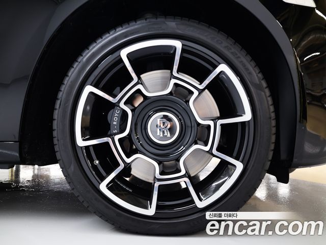 Rolls-Royce Ghost 6.6 V12 Black badge 2020 — фото 5