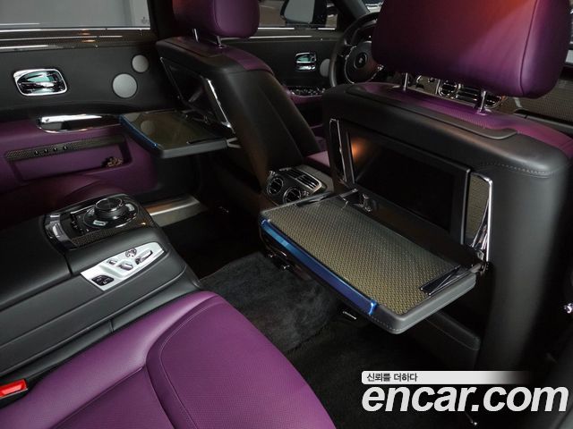 Rolls-Royce Ghost 6.6 V12 Black badge 2020 — фото 9