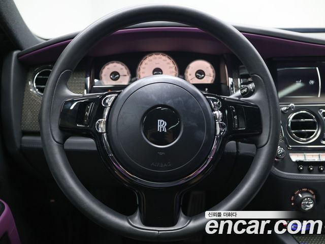Rolls-Royce Ghost 6.6 V12 Black badge 2020 — фото 19