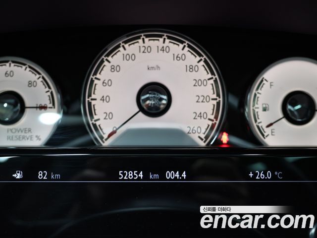Rolls-Royce Ghost 6.6 V12 Black badge 2020 — фото 20