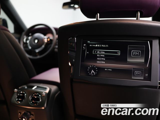 Rolls-Royce Ghost 6.6 V12 Black badge 2020 — фото 22