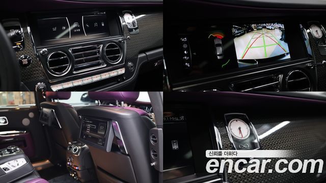 Rolls-Royce Ghost 6.6 V12 Black badge 2020 — фото 24