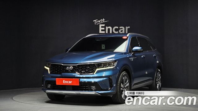 Kia Sorento (IV) HEV 1.6 4WD Signature