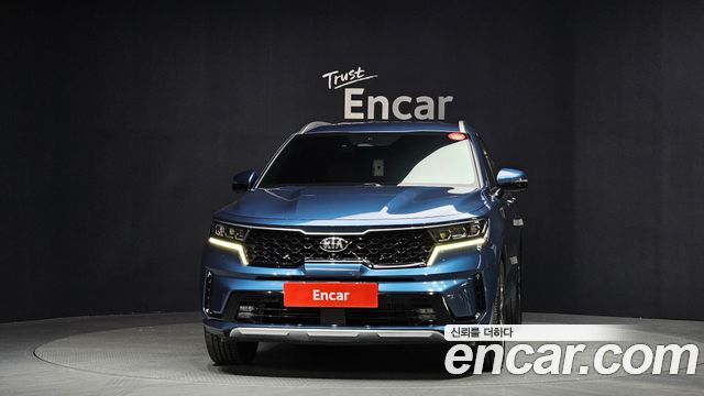 Kia Sorento (IV) HEV 1.6 4WD Signature 2021 — фото 3
