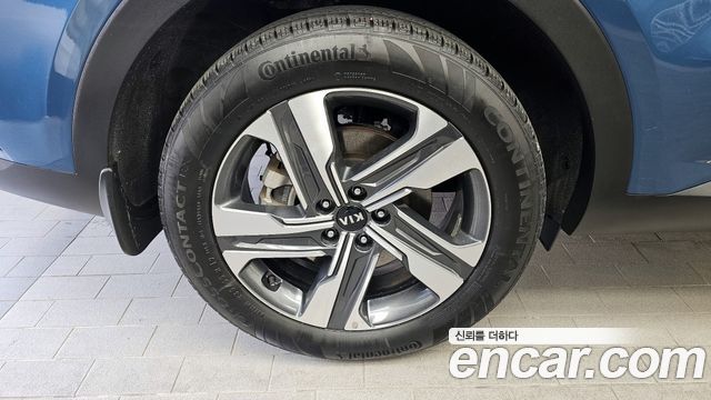 Kia Sorento (IV) HEV 1.6 4WD Signature 2021 — фото 5