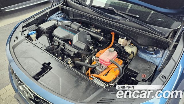 Kia Sorento (IV) HEV 1.6 4WD Signature 2021 — фото 6