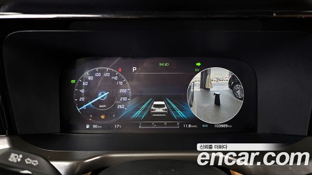 Kia Sorento (IV) HEV 1.6 4WD Signature 2021 — фото 8