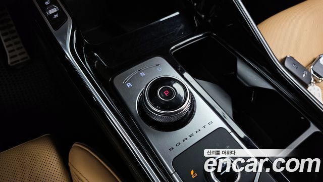 Kia Sorento (IV) HEV 1.6 4WD Signature 2021 — фото 9