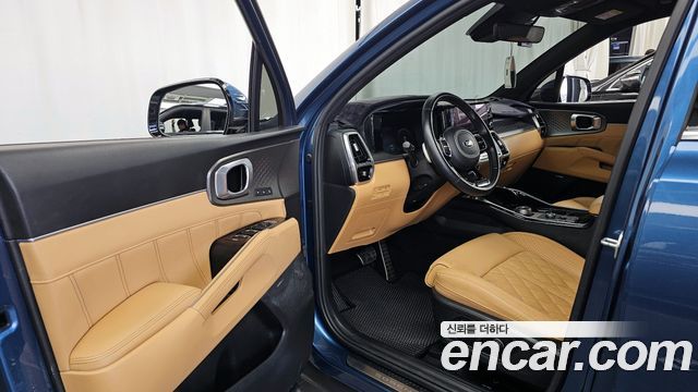 Kia Sorento (IV) HEV 1.6 4WD Signature 2021 — фото 10