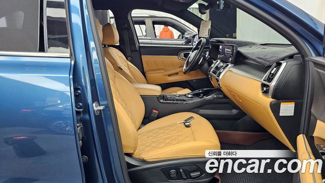 Kia Sorento (IV) HEV 1.6 4WD Signature 2021 — фото 15
