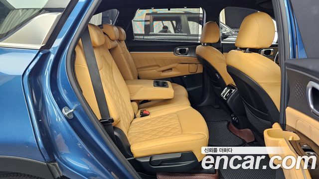 Kia Sorento (IV) HEV 1.6 4WD Signature 2021 — фото 16
