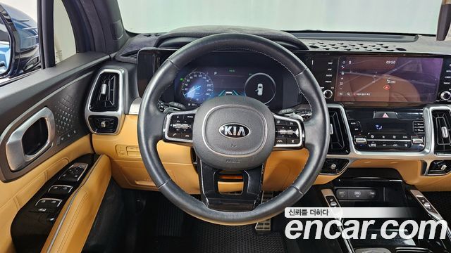 Kia Sorento (IV) HEV 1.6 4WD Signature 2021 — фото 17