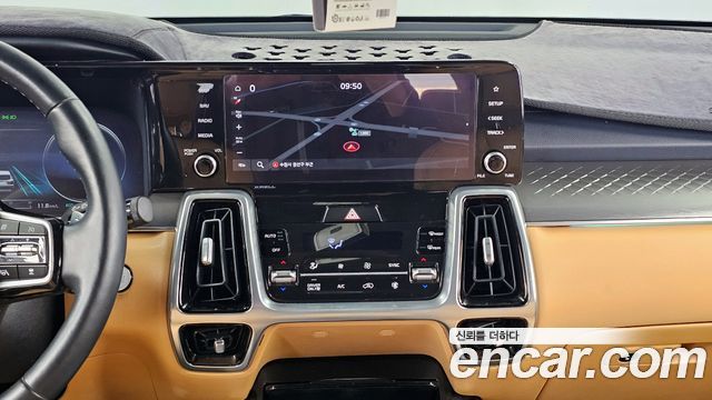 Kia Sorento (IV) HEV 1.6 4WD Signature 2021 — фото 18