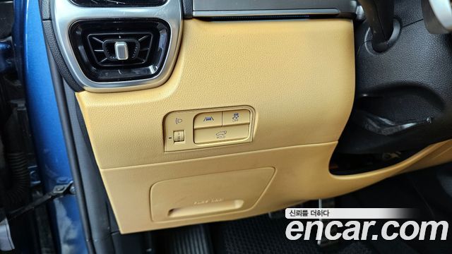 Kia Sorento (IV) HEV 1.6 4WD Signature 2021 — фото 20