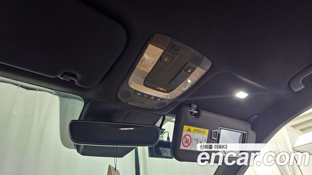 Kia Sorento (IV) HEV 1.6 4WD Signature 2021 — фото 21