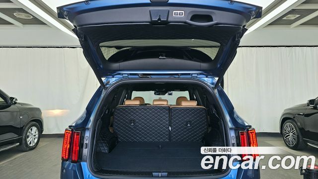 Kia Sorento (IV) HEV 1.6 4WD Signature 2021 — фото 24