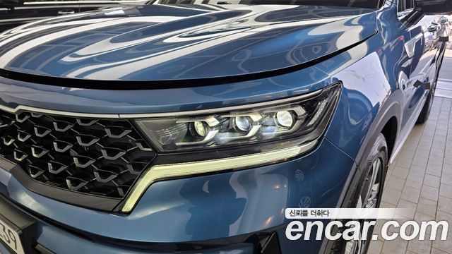 Kia Sorento (IV) HEV 1.6 4WD Signature 2021 — фото 28