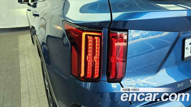 Kia Sorento (IV) HEV 1.6 4WD Signature 2021 — фото 29