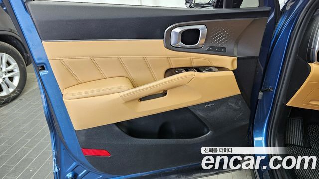Kia Sorento (IV) HEV 1.6 4WD Signature 2021 — фото 30