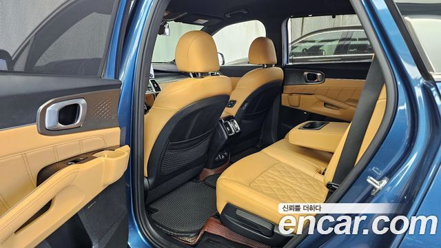 Kia Sorento (IV) HEV 1.6 4WD Signature 2021 — фото 32