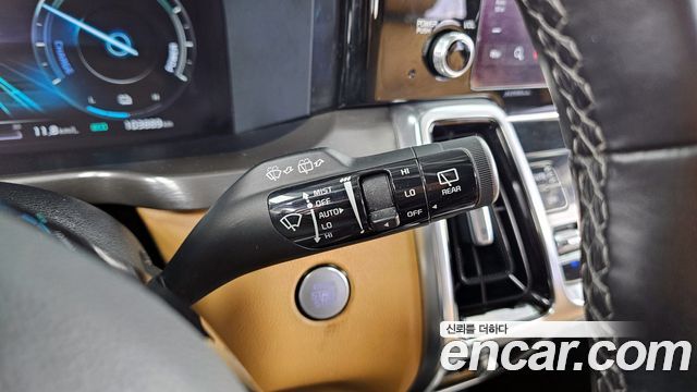 Kia Sorento (IV) HEV 1.6 4WD Signature 2021 — фото 35