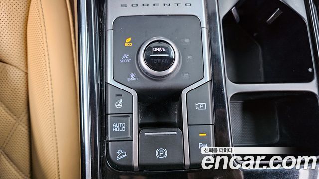 Kia Sorento (IV) HEV 1.6 4WD Signature 2021 — фото 37