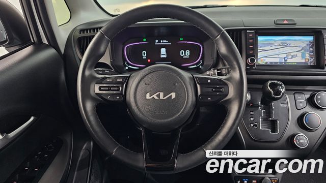 Kia Ray Prestige 2023 — фото 12