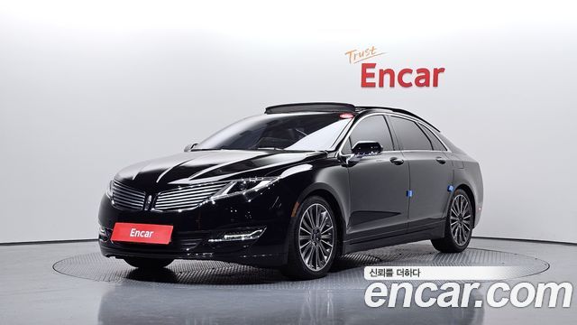 Lincoln MKZ Hybrid 2nd