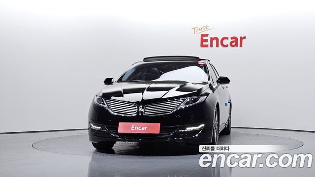 Lincoln MKZ Hybrid 2nd 2016 — фото 3