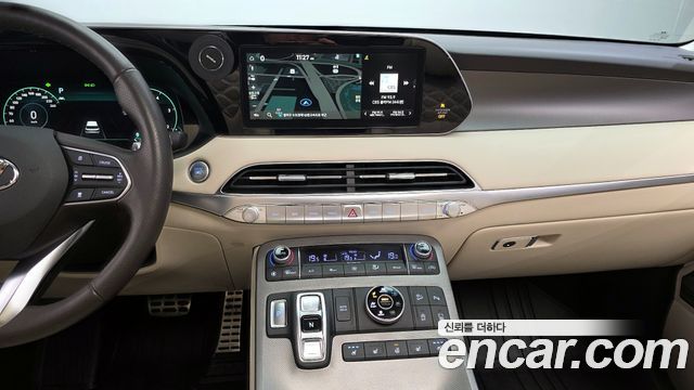 Hyundai Palisade Diesel 2.2 4WD Calligraphy 2021 — фото 14