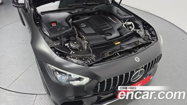Mercedes-Benz AMG GT 4Door 43 4MATIC+ 2023 — фото 6