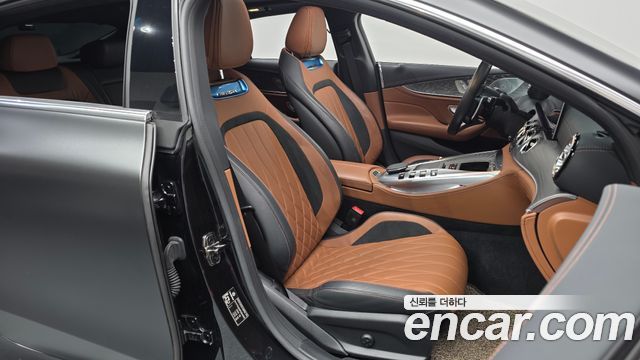 Mercedes-Benz AMG GT 4Door 43 4MATIC+ 2023 — фото 12