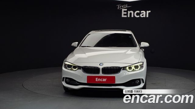 BMW 4 Series (F32) 420d Luxury GranCoupe 2015 — фото 3
