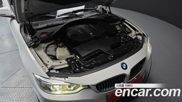 BMW 4 Series (F32) 420d Luxury GranCoupe 2015 — фото 6