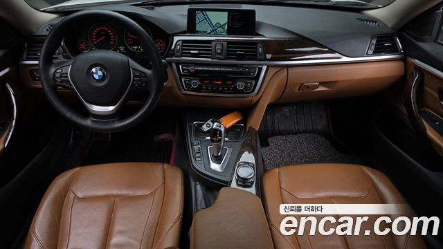 BMW 4 Series (F32) 420d Luxury GranCoupe 2015 — фото 7