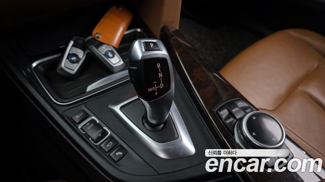 BMW 4 Series (F32) 420d Luxury GranCoupe 2015 — фото 9