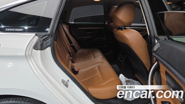 BMW 4 Series (F32) 420d Luxury GranCoupe 2015 — фото 11