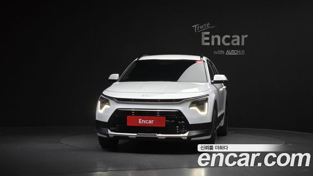 Kia Niro Signature 2025 — фото 3